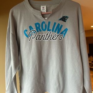 Women’s Carolina Panthers Long Sleeve Shirt